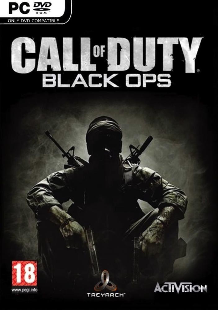 Acheter Call of duty : Black ops Bon état - 10,32 € Call of duty : Black ops Bon état - reconditionné disponible sur Label Emmaüs